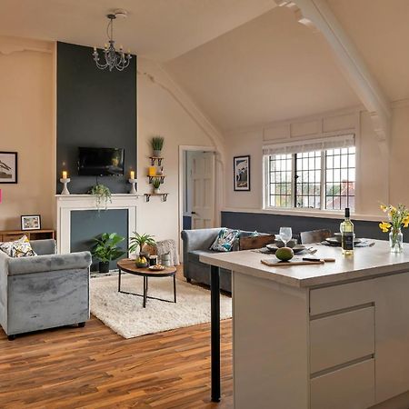Ferienwohnung Finest Retreats - Sunnycroft Penthouse Llandrindod Wells Exterior foto