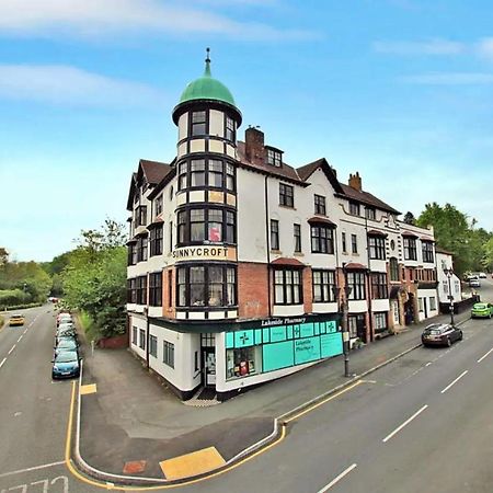Ferienwohnung Finest Retreats - Sunnycroft Penthouse Llandrindod Wells Exterior foto